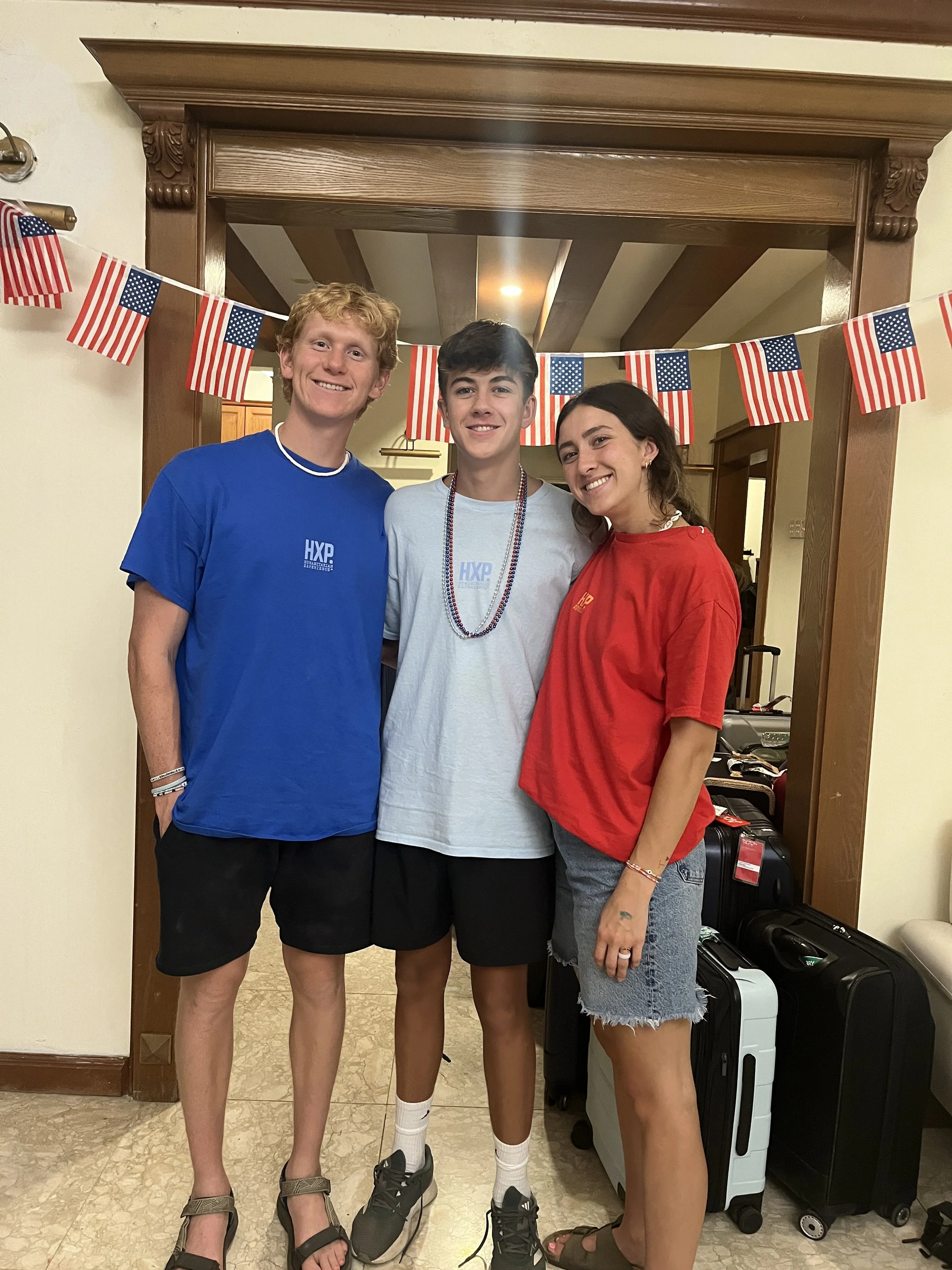 Matt's trip to Malaysia for HXP