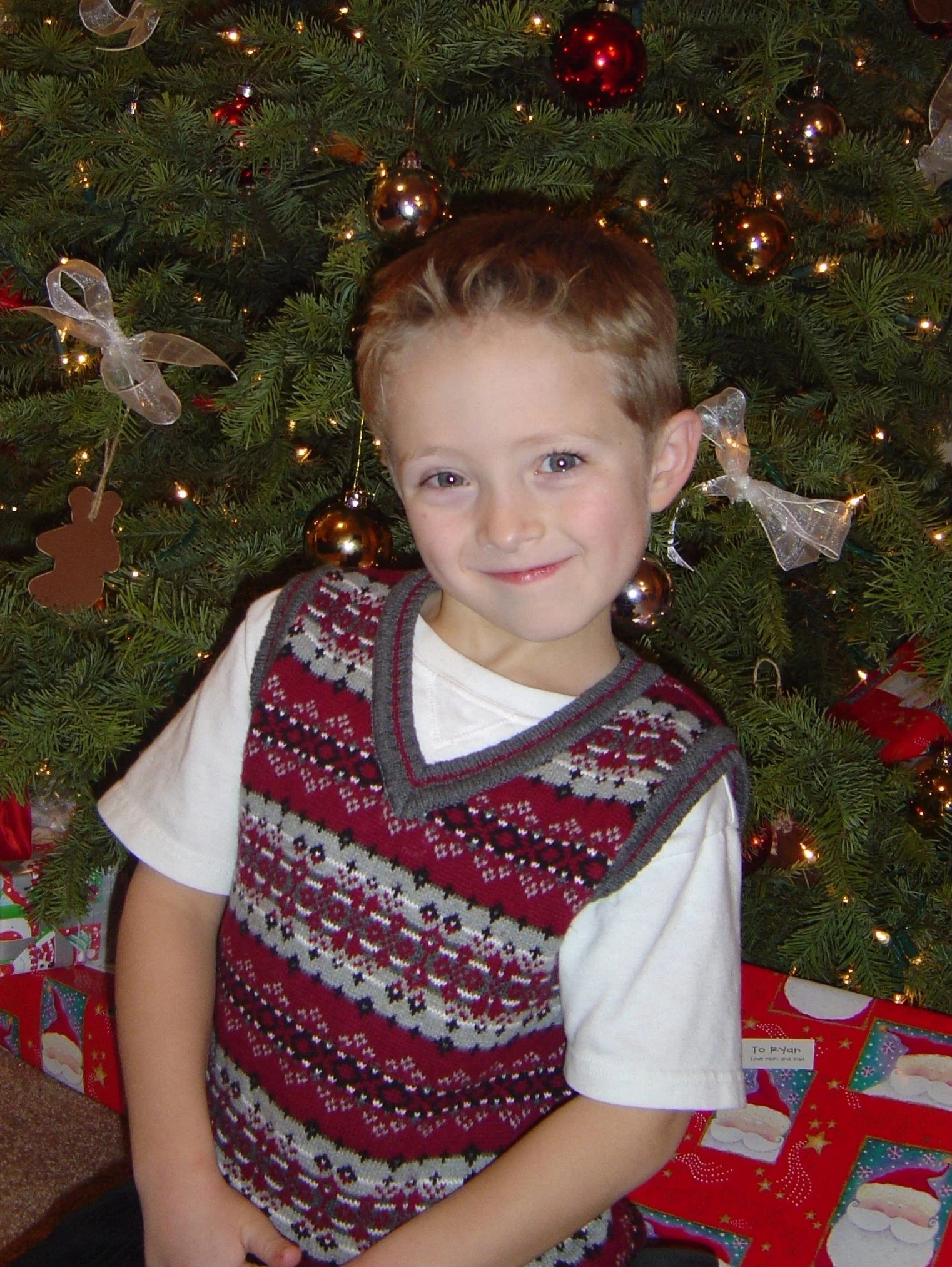 Ryan with the Tree.JPG