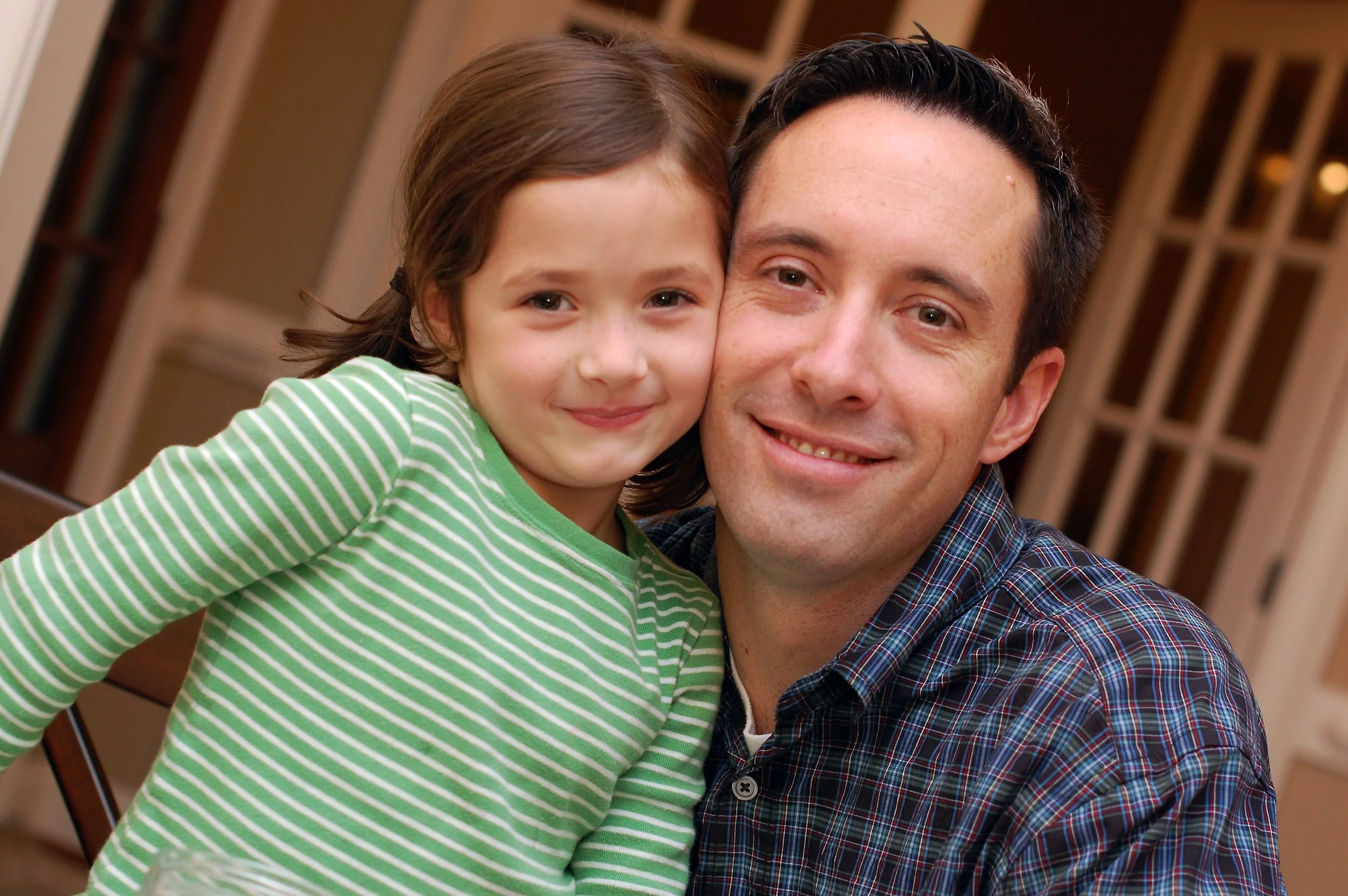 eve dinner - meg and dad.jpg