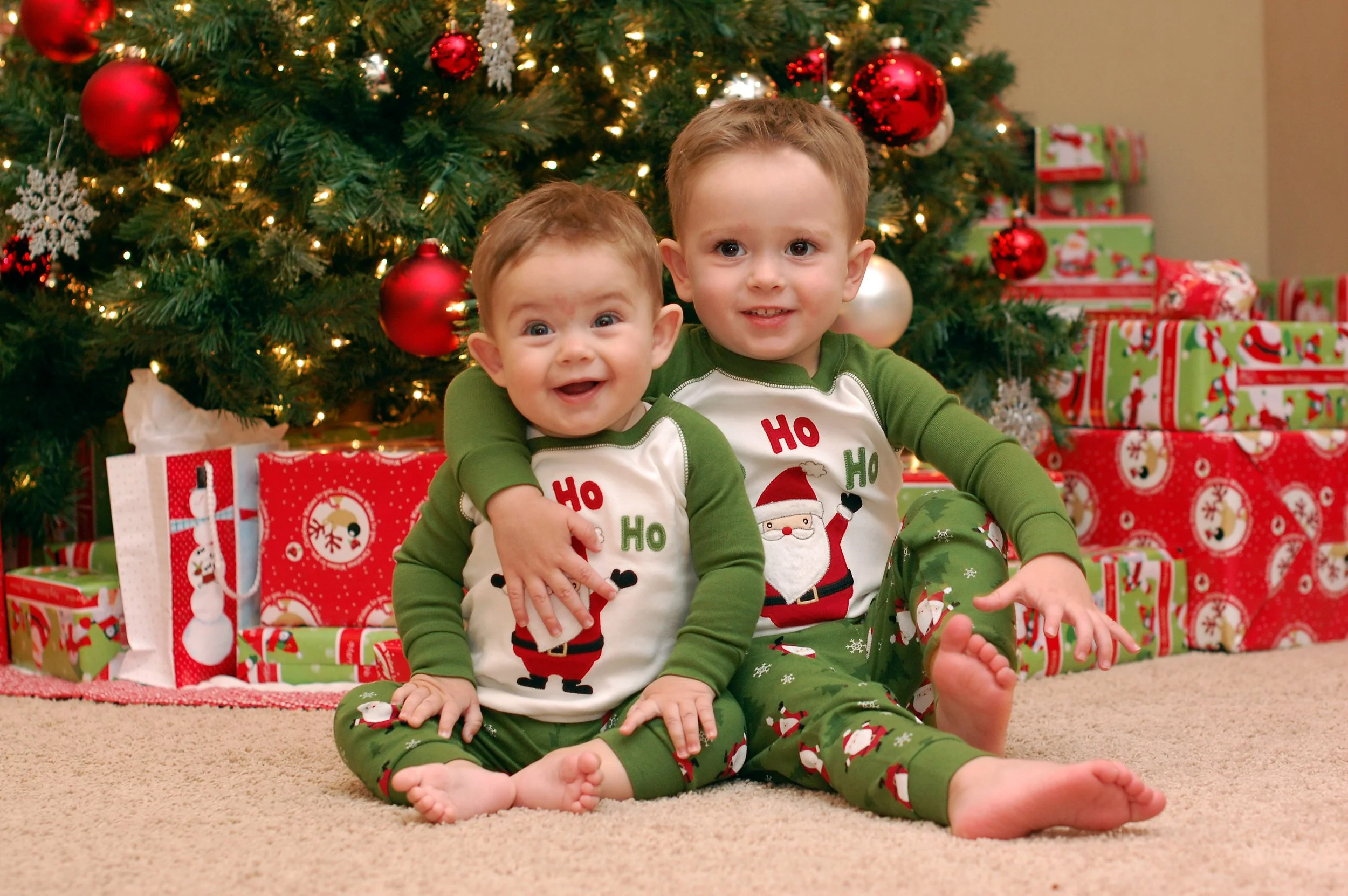 Christmas Through the Years