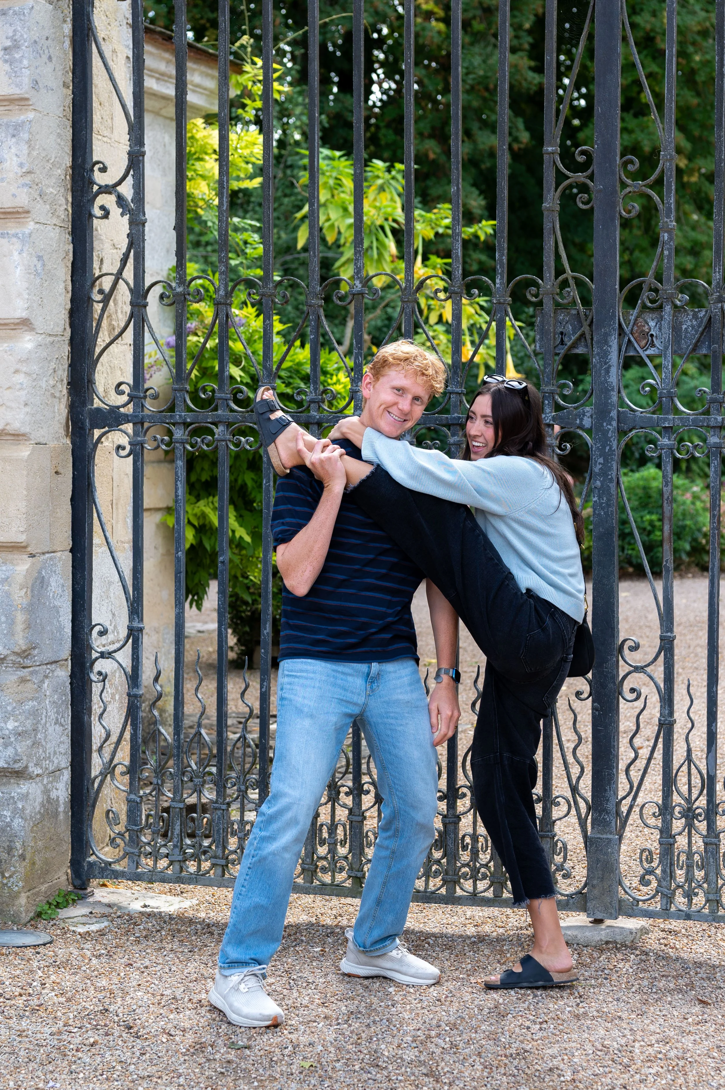Azay-le-Rideau and gelato-3.jpg