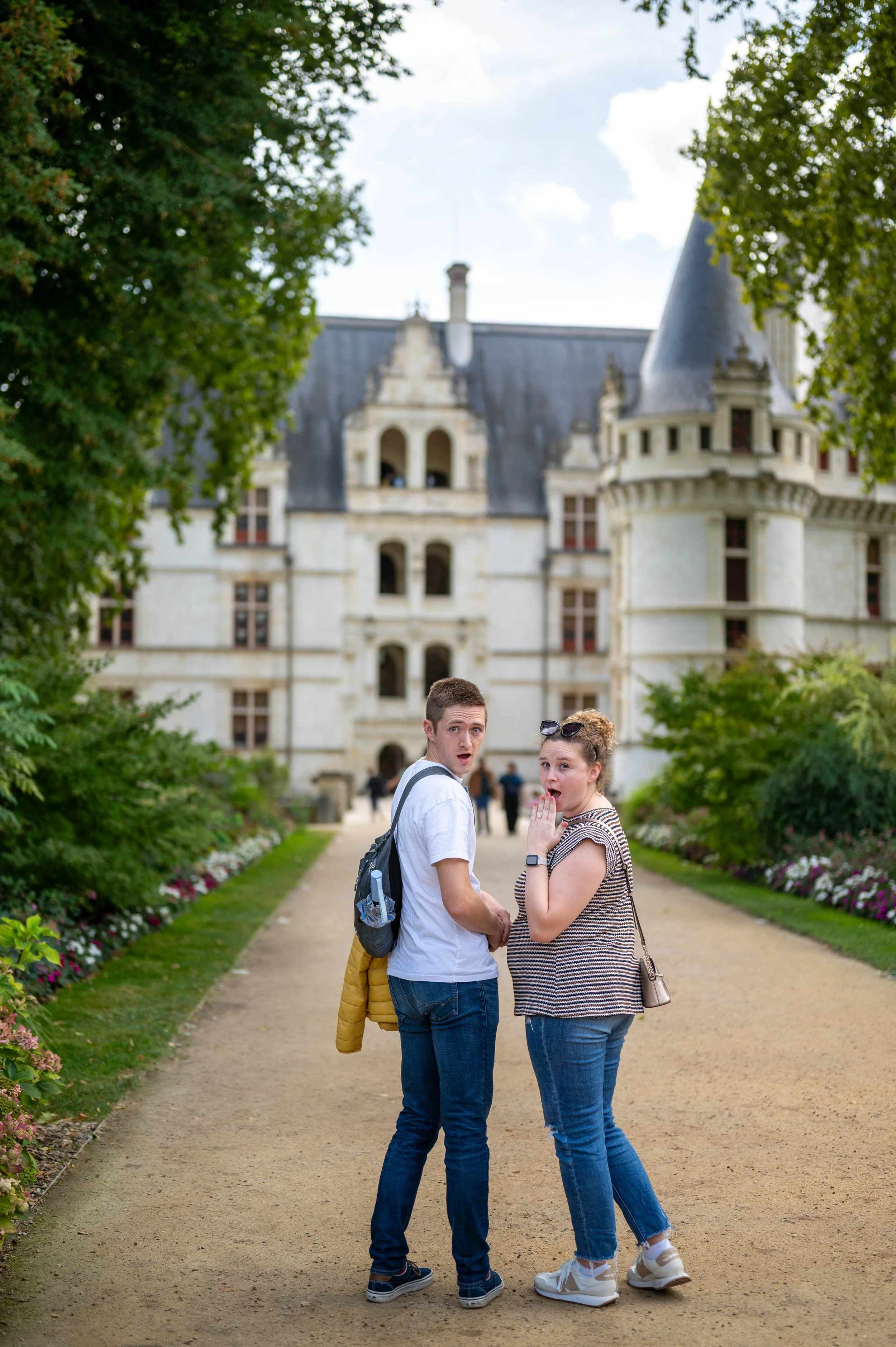 Azay-le-Rideau and gelato-4.jpg