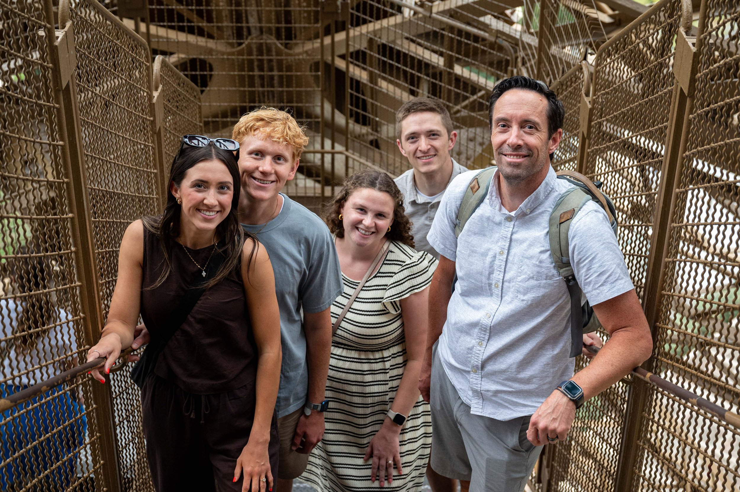 France Trip - The Louvre, Rue Cler and the Eiffel Tower