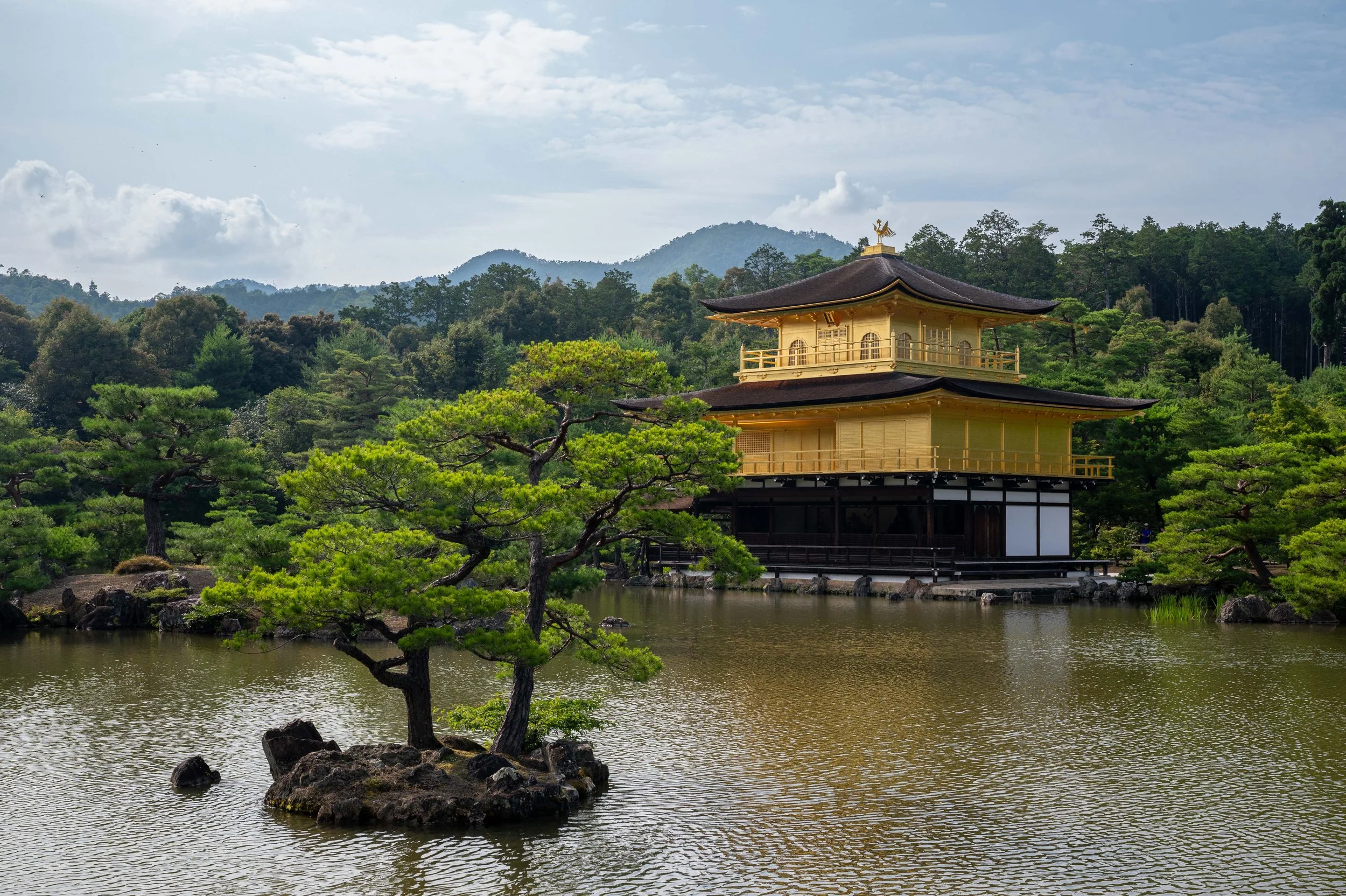 Japan Trip - Kyoto Day One