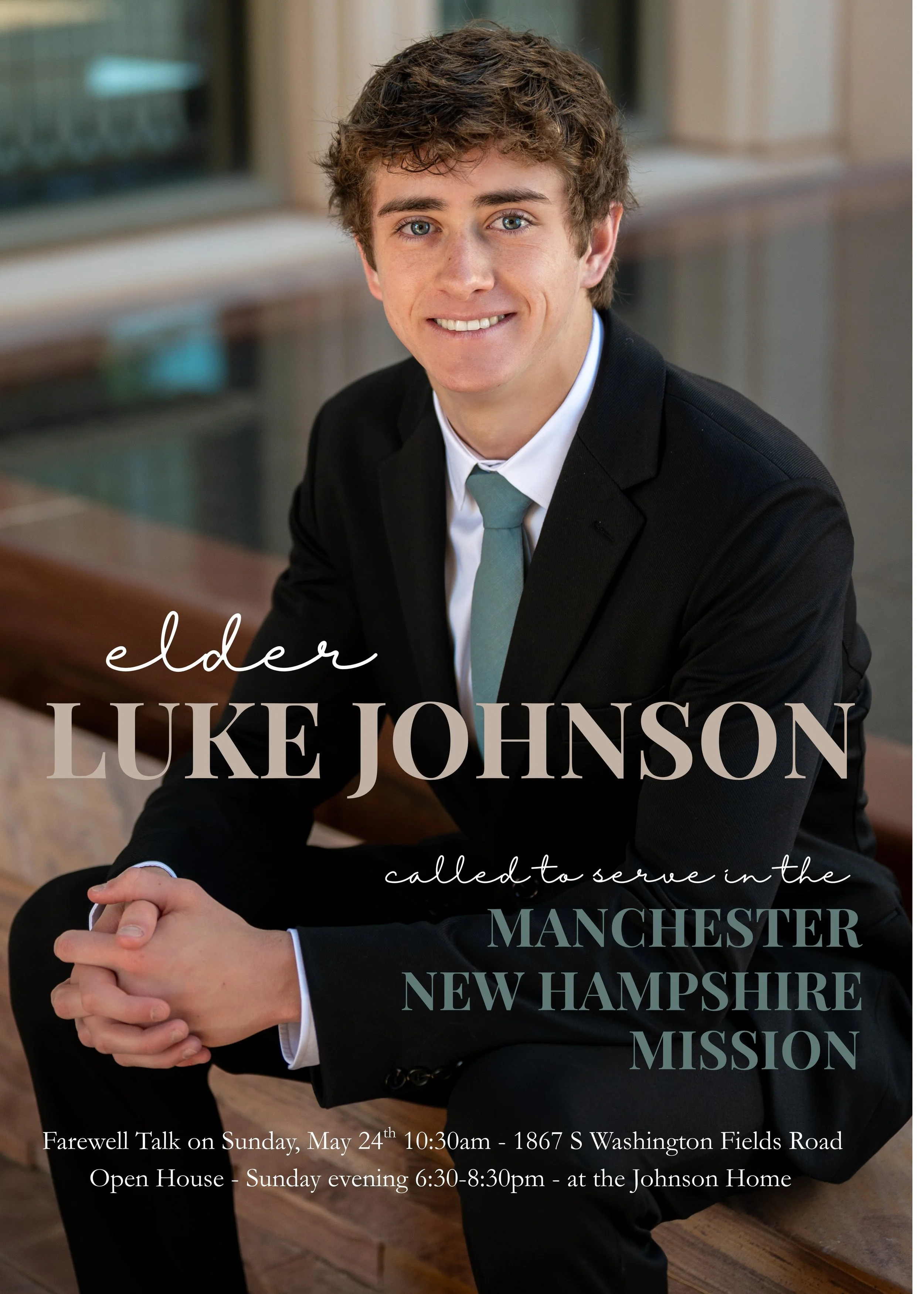 Luke's Farewell Announcement