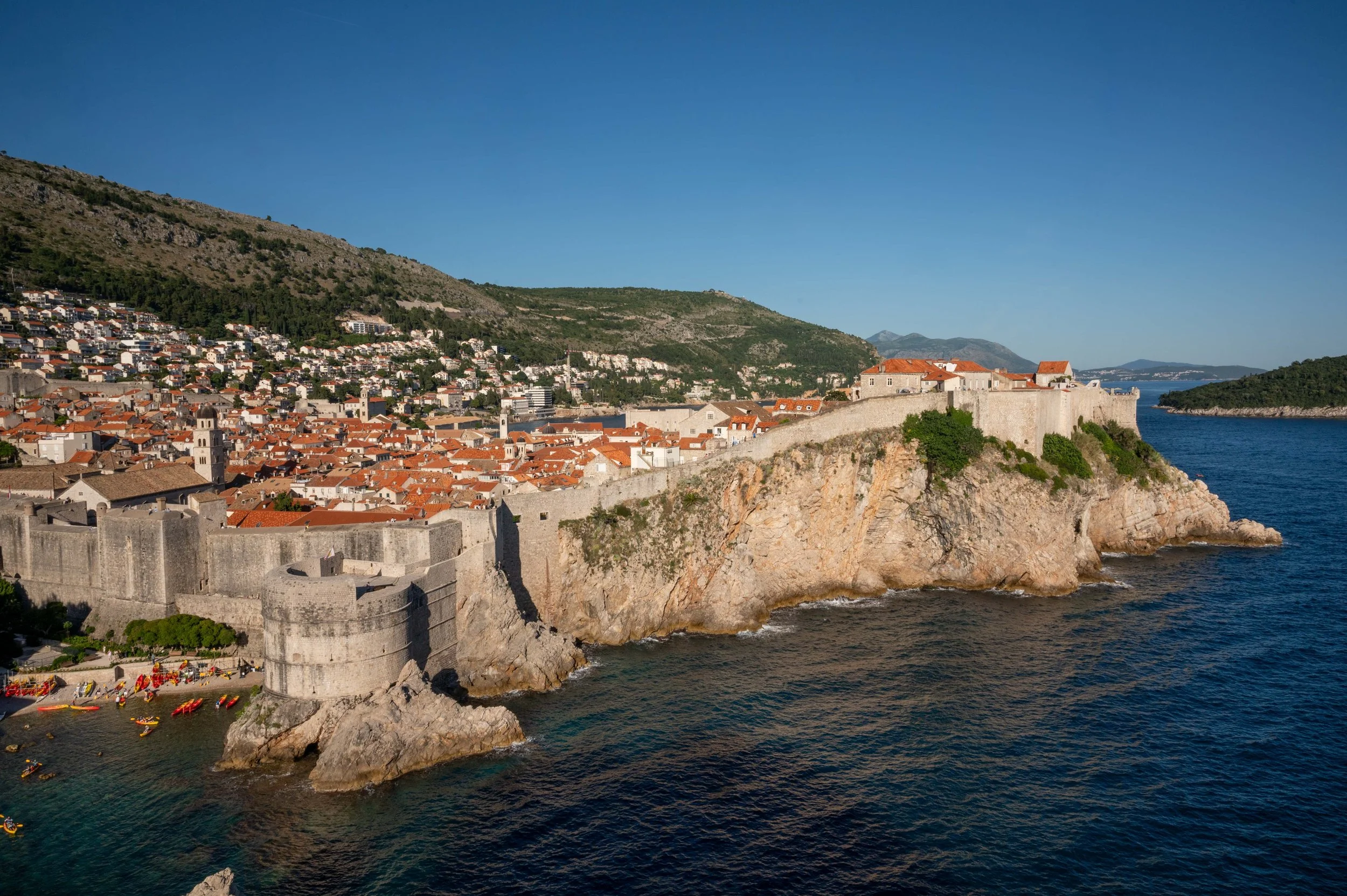 Dubrovnik, Croatia Part Two