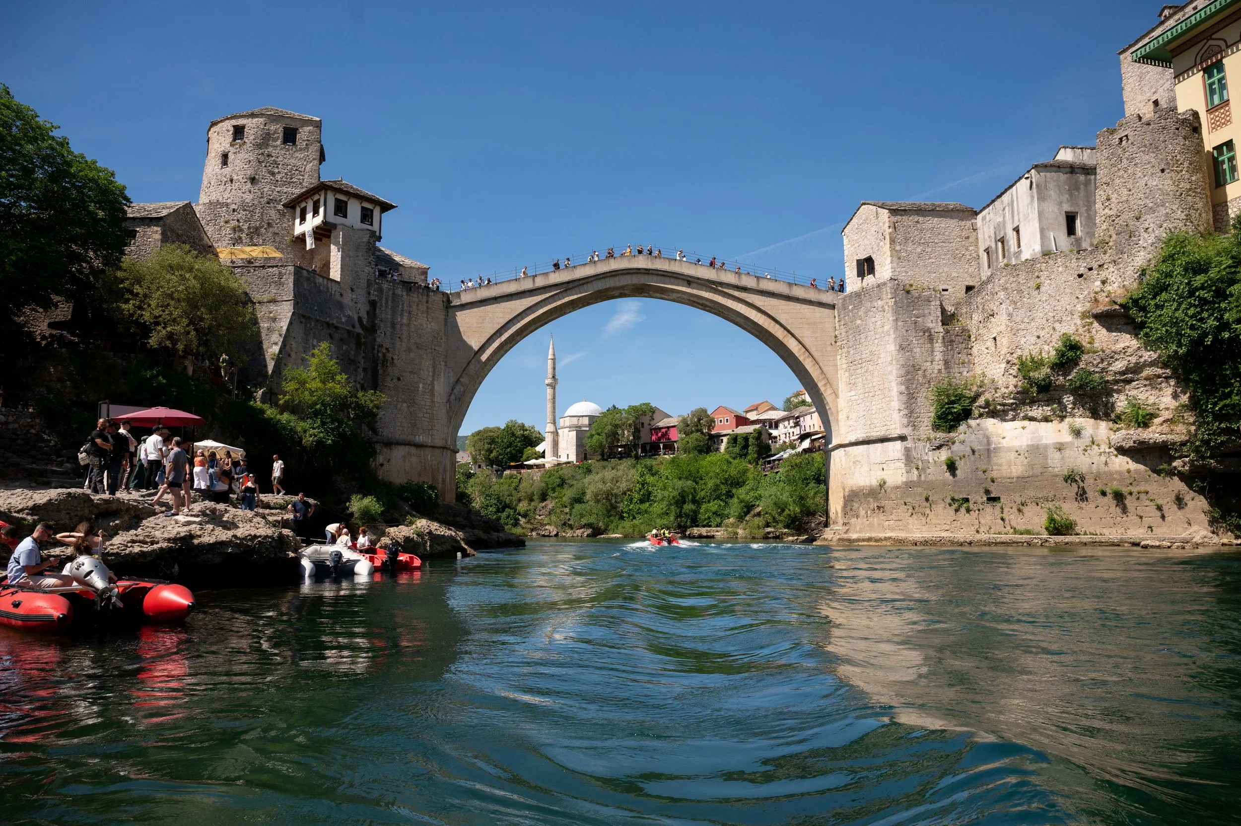 Mostar, Bosnia-Herzegovina