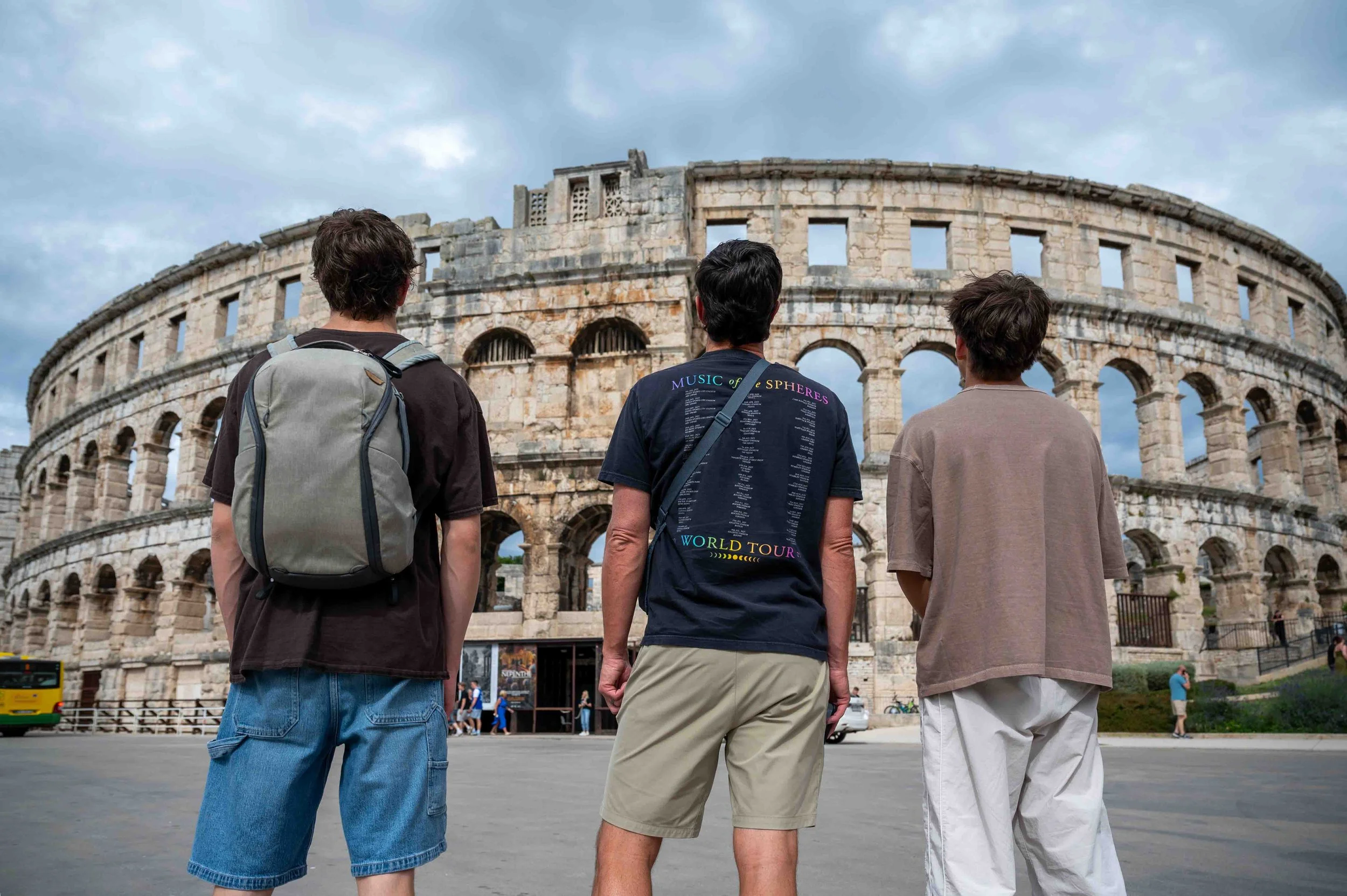 Pula, Croatia