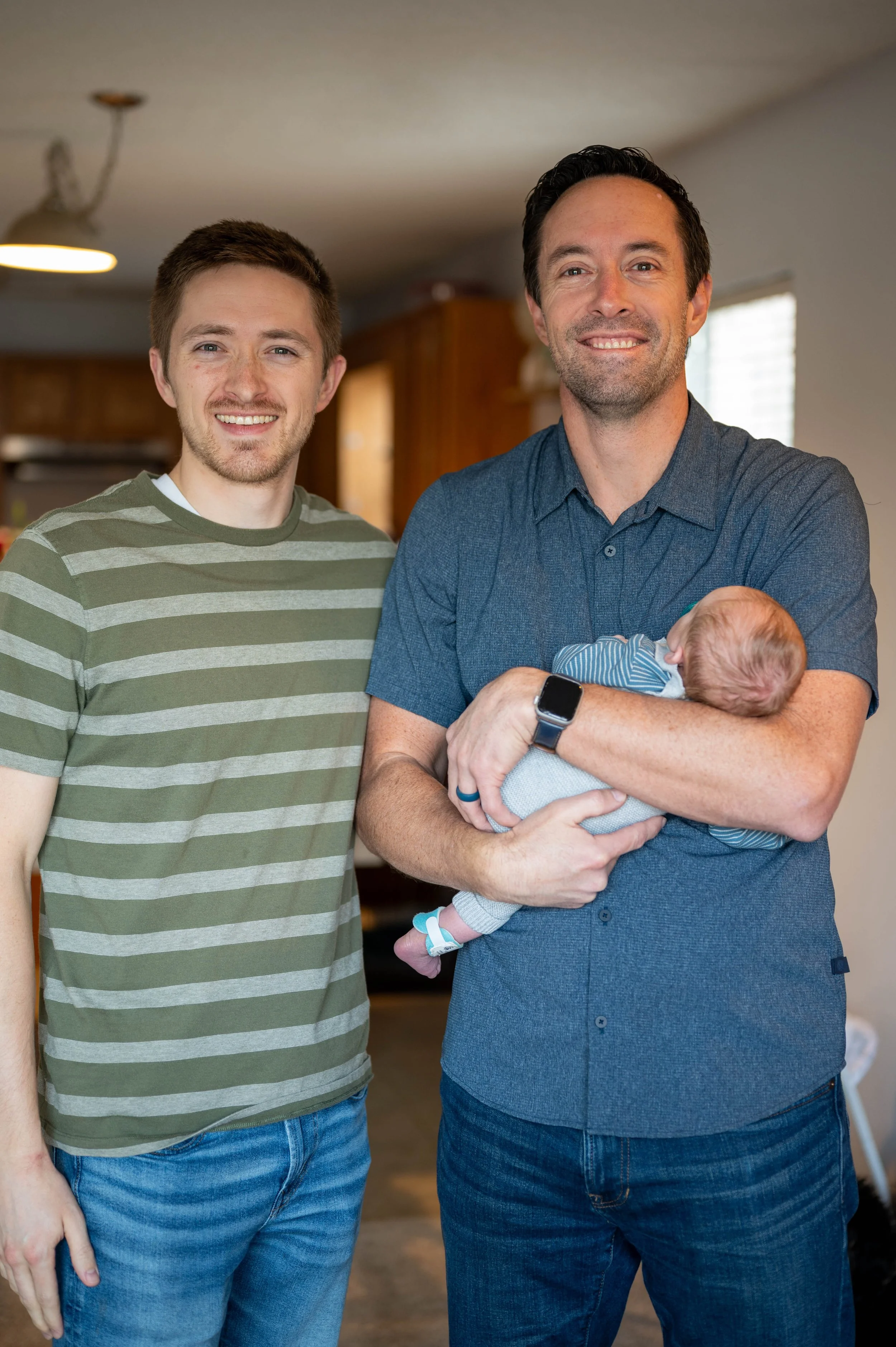 Baby Graham home from the hospital-2.jpg
