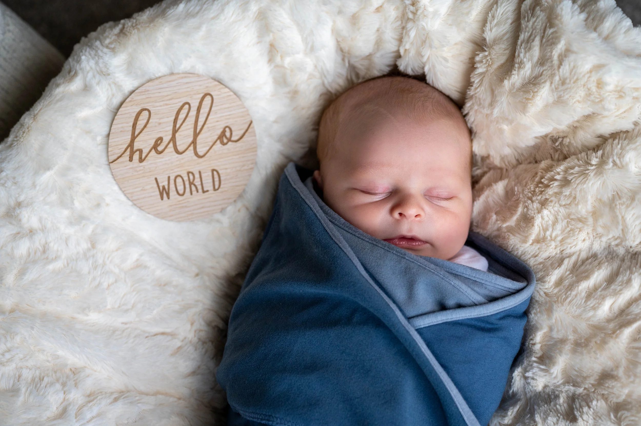 Graham - One Week Old