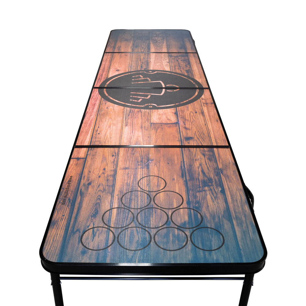 Classic Beer Pong Table - 6.5 ft