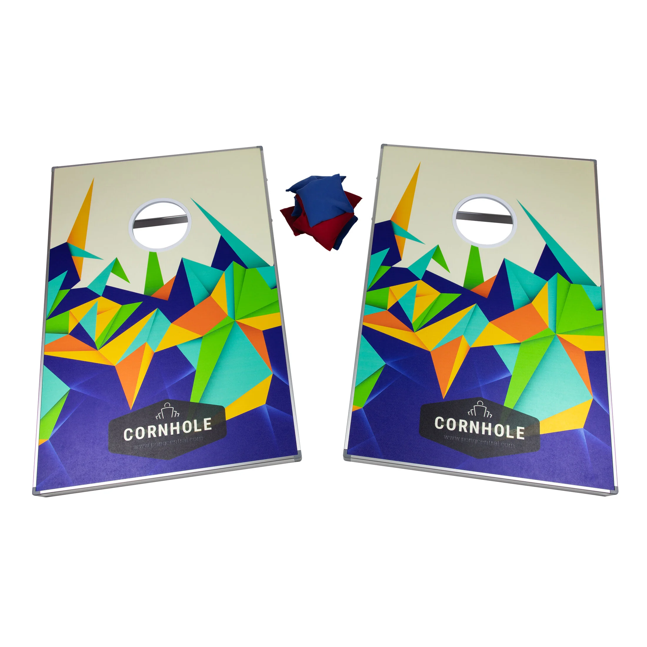 Origami Cornhole Toss Set