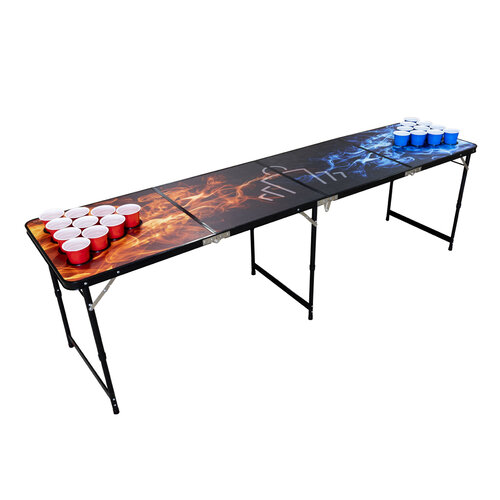 PONG CENTRAL — SHOP - Beer Pong Tables and Cornhole Toss