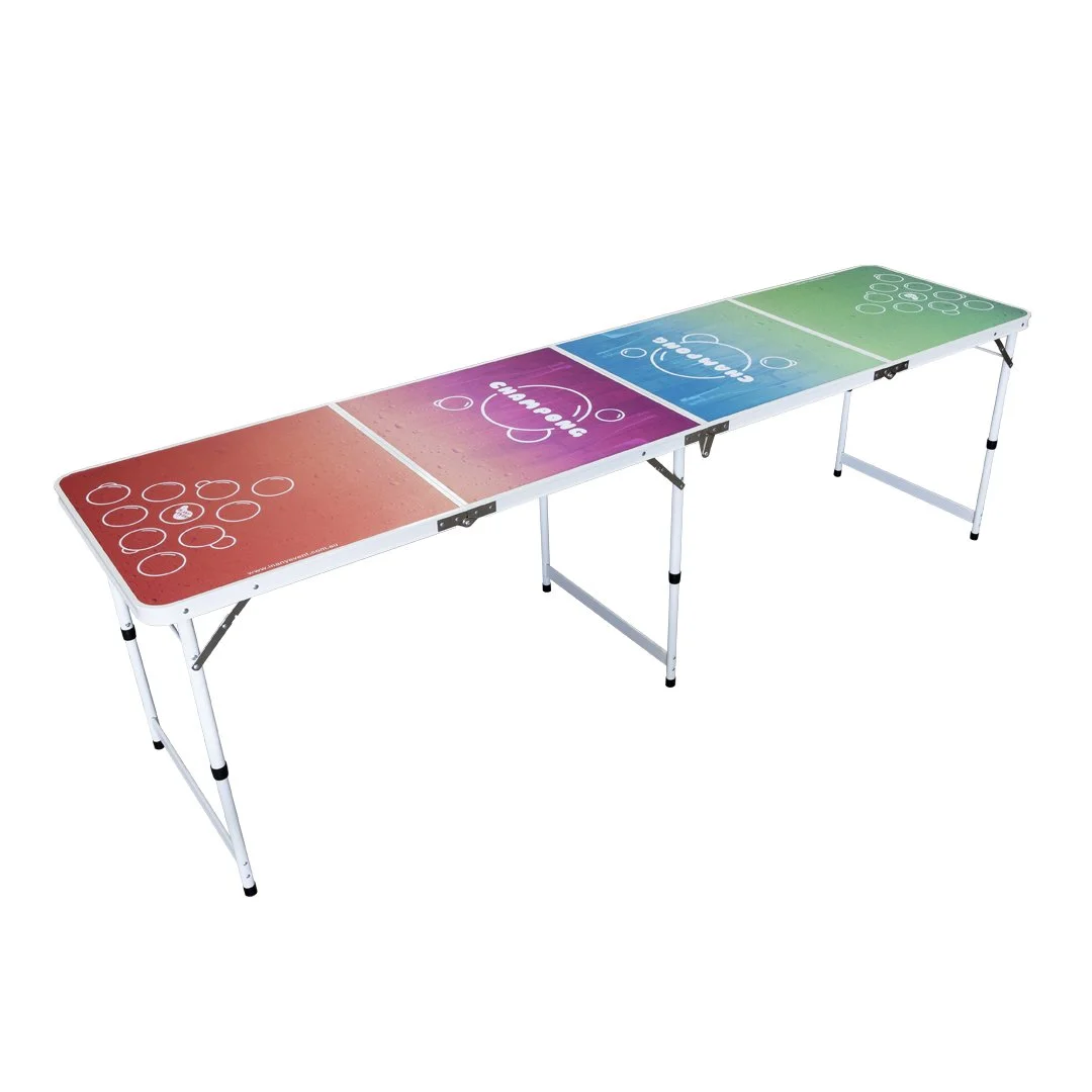 Champong Beer Pong Table