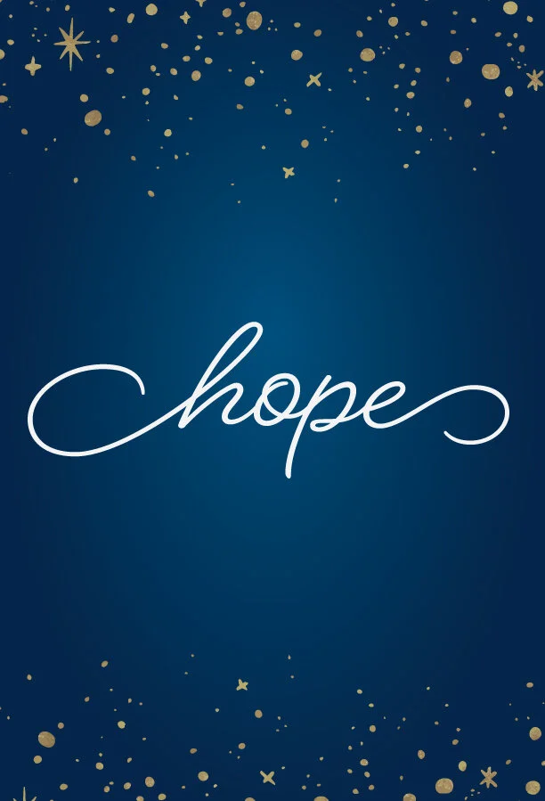 ADVENT 2019: HOPE