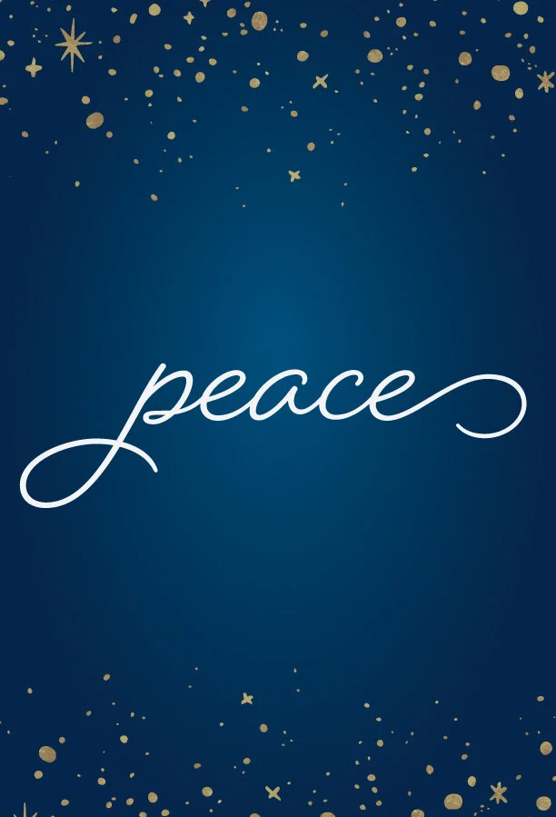 ADVENT 2019: PEACE