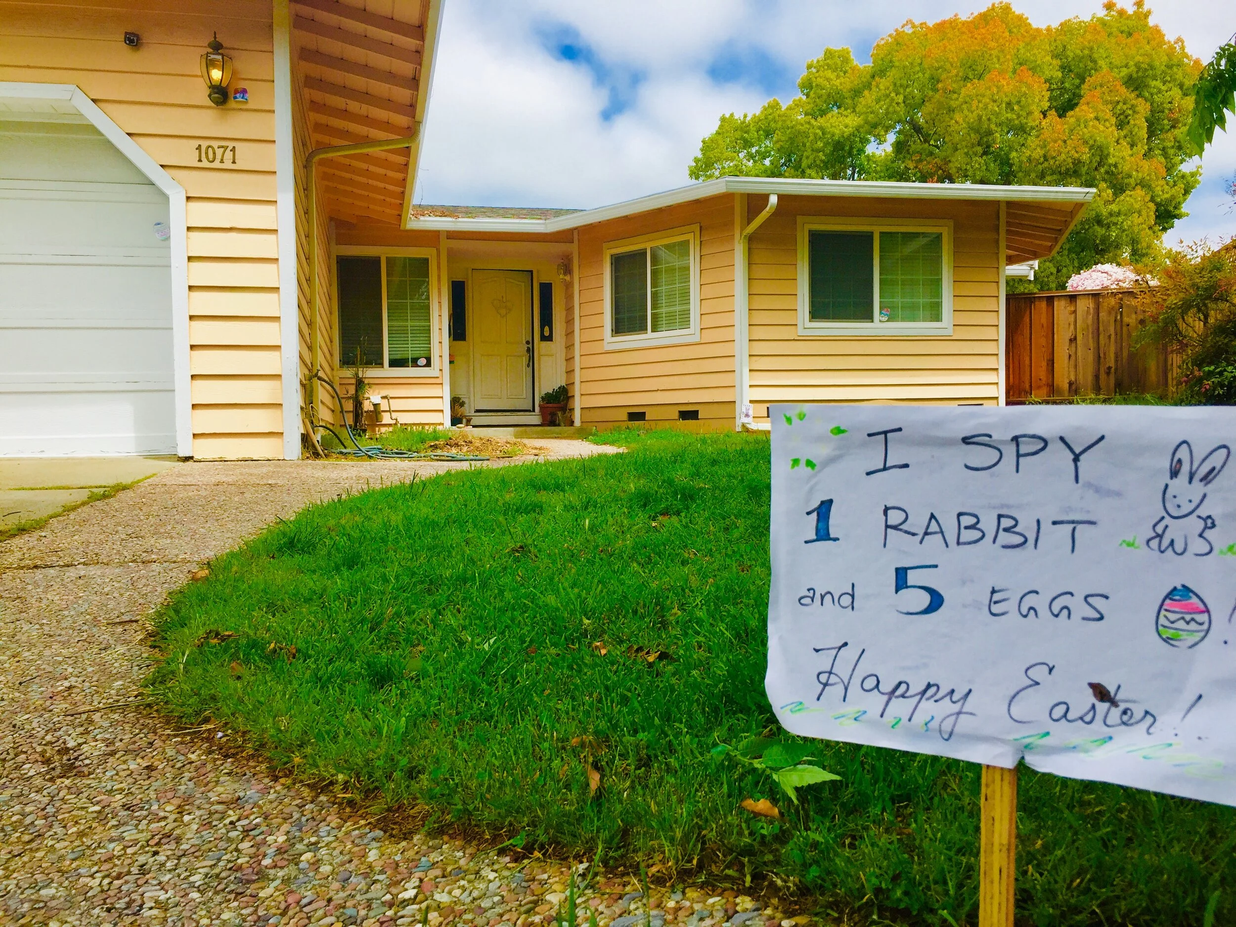 Sacrificial Serving: How to Serve While Sheltering in Place