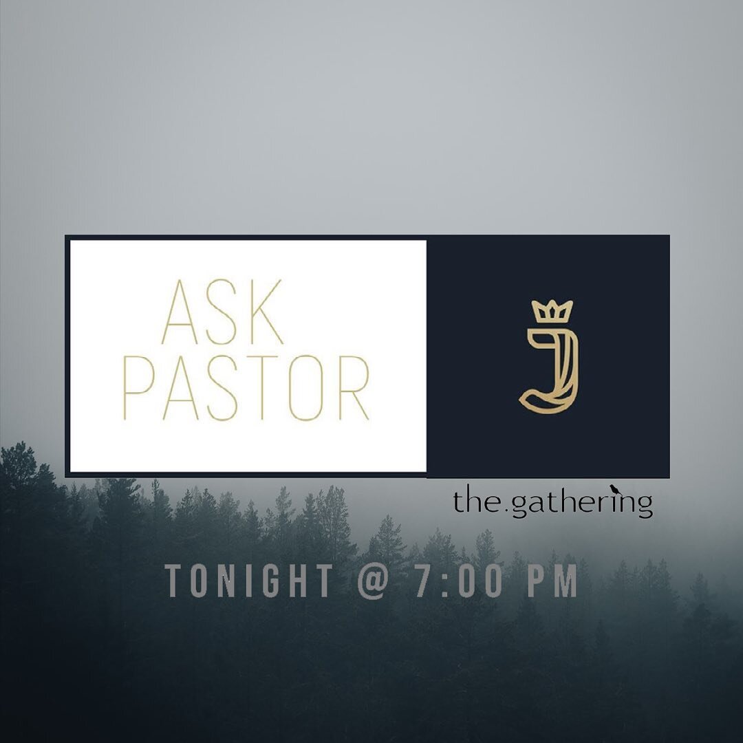 WE look forward to seeing you for another incredible night tonight!!! We have a guest speaker scheduled to answering some of the questions submitted, so you won&rsquo;t want to miss this!

Join us @ 7PM tonight at 7106 Johnson Drive, Pleasanton!