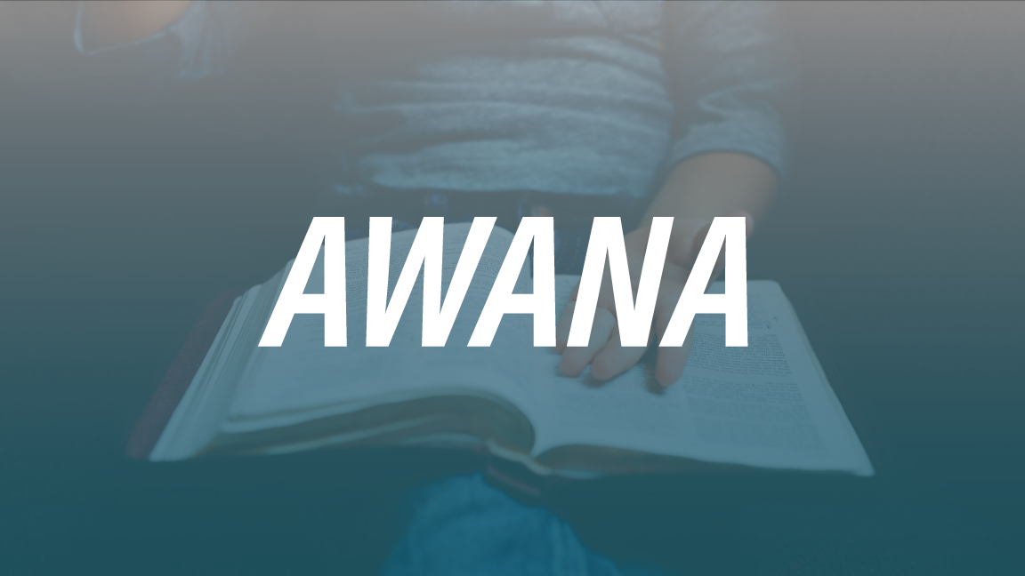 AWANA Registration now open!