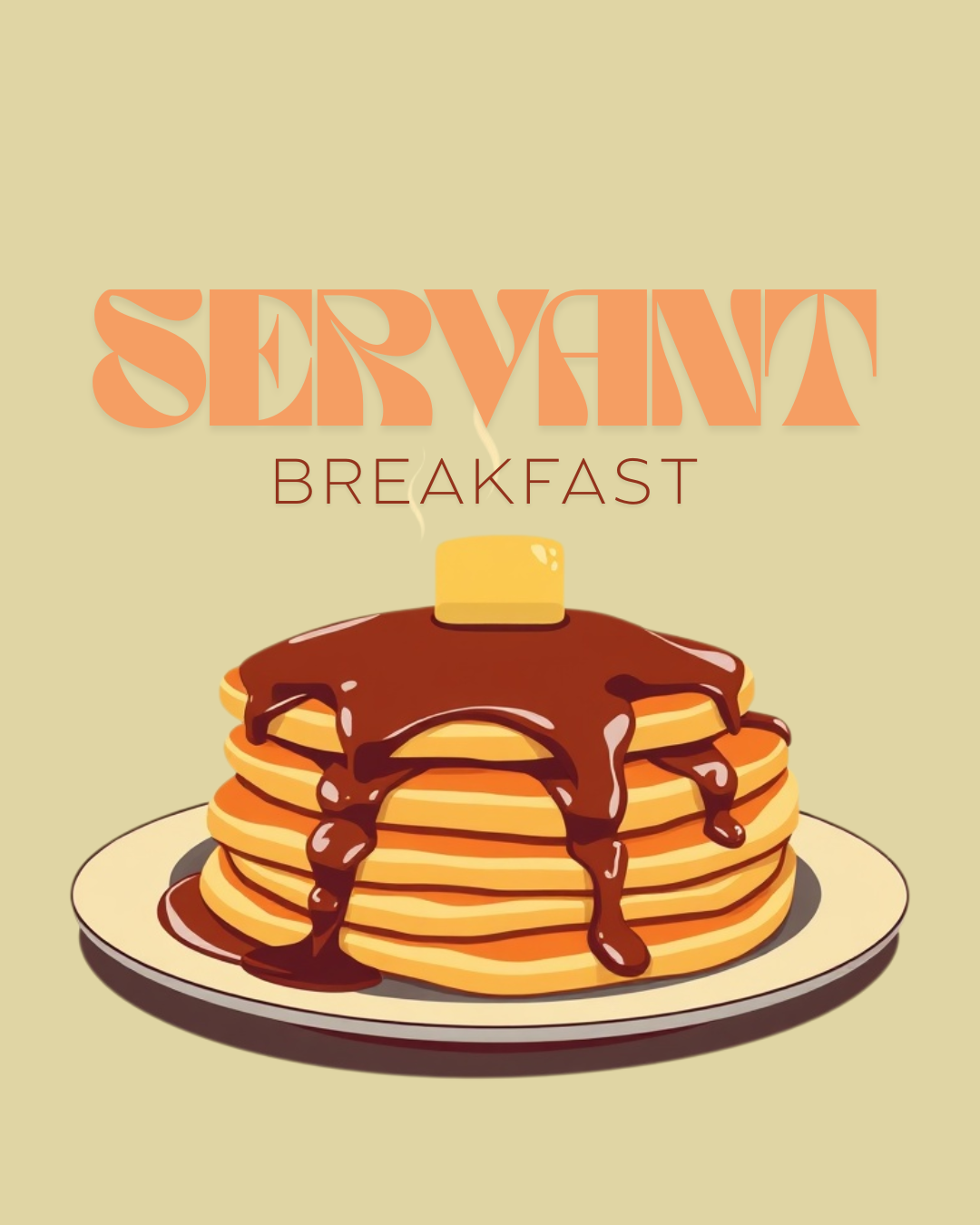 VBC Servant Celebration Breakfast