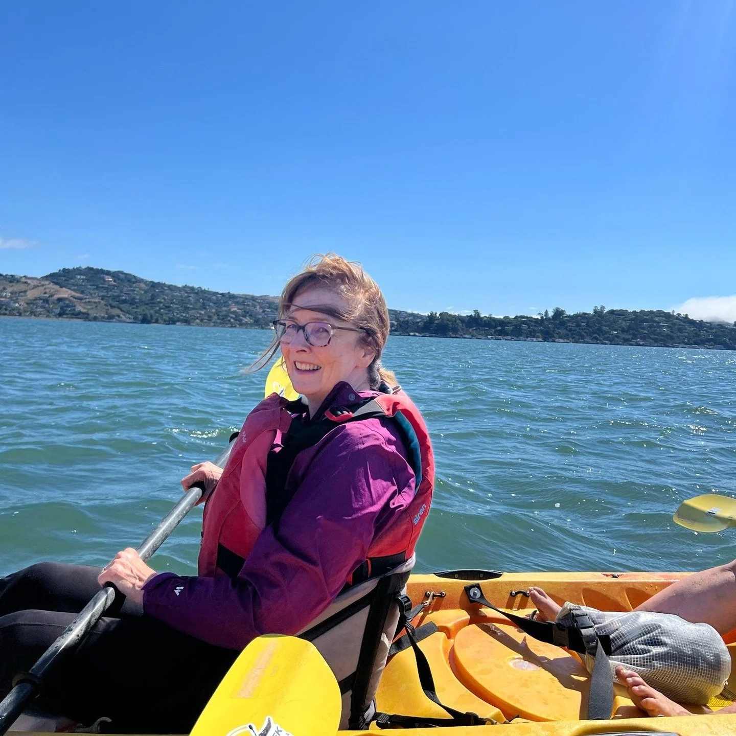 A few pictures from our Women's Summer Saturday kayaking event!
