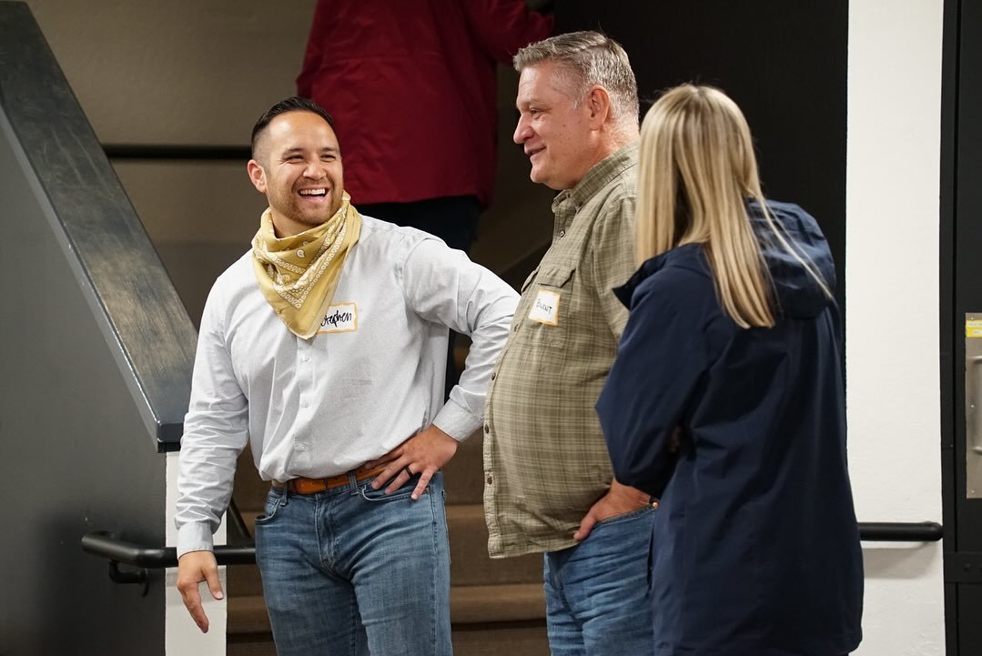 We had such a fun and encouraging night at our Western themed 2025 Servant Celebration! Thank you to everyone who served this past year!

&ldquo;For God is not unjust as to overlook your work and the love you have shown for his name in serving the sa