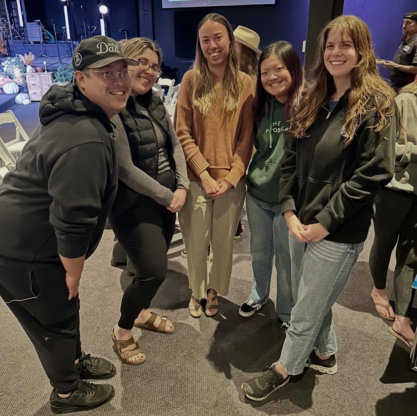 Happy Thanksgiving from our Quest Family!
We had a great time at our Thanksgiving Special making care package kits and enjoying our time with one another! 🤗