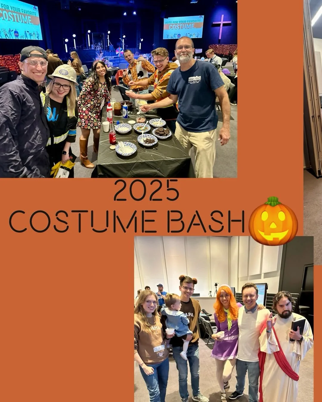 Before we get too far into the Christmas Season&hellip; Let&rsquo;s look back to our Costume Bash for Halloween! 🎃 #mondaymemories