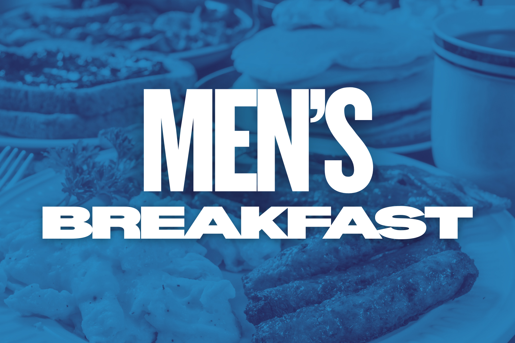 Men’s Breakfast