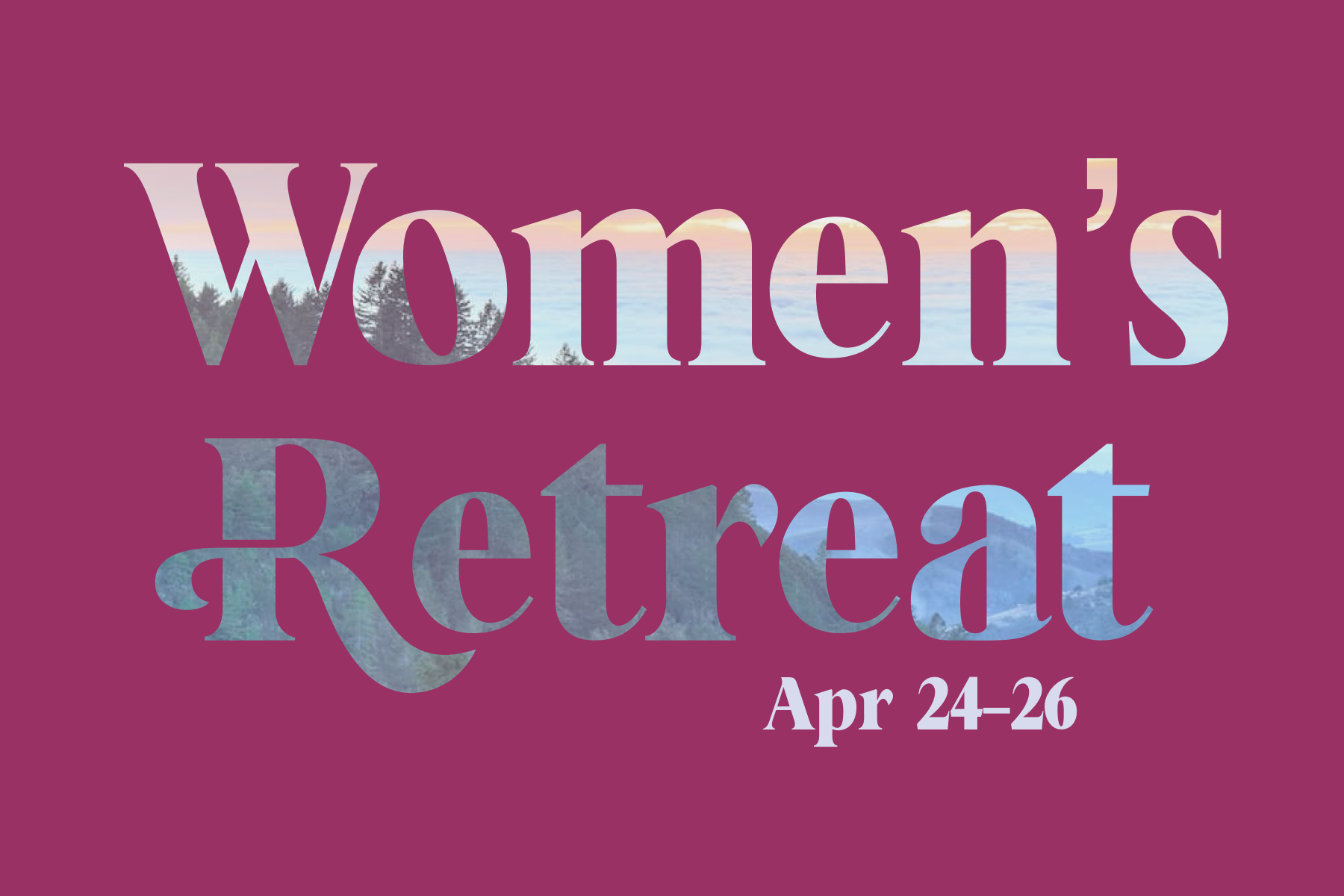 Women’s Retreat