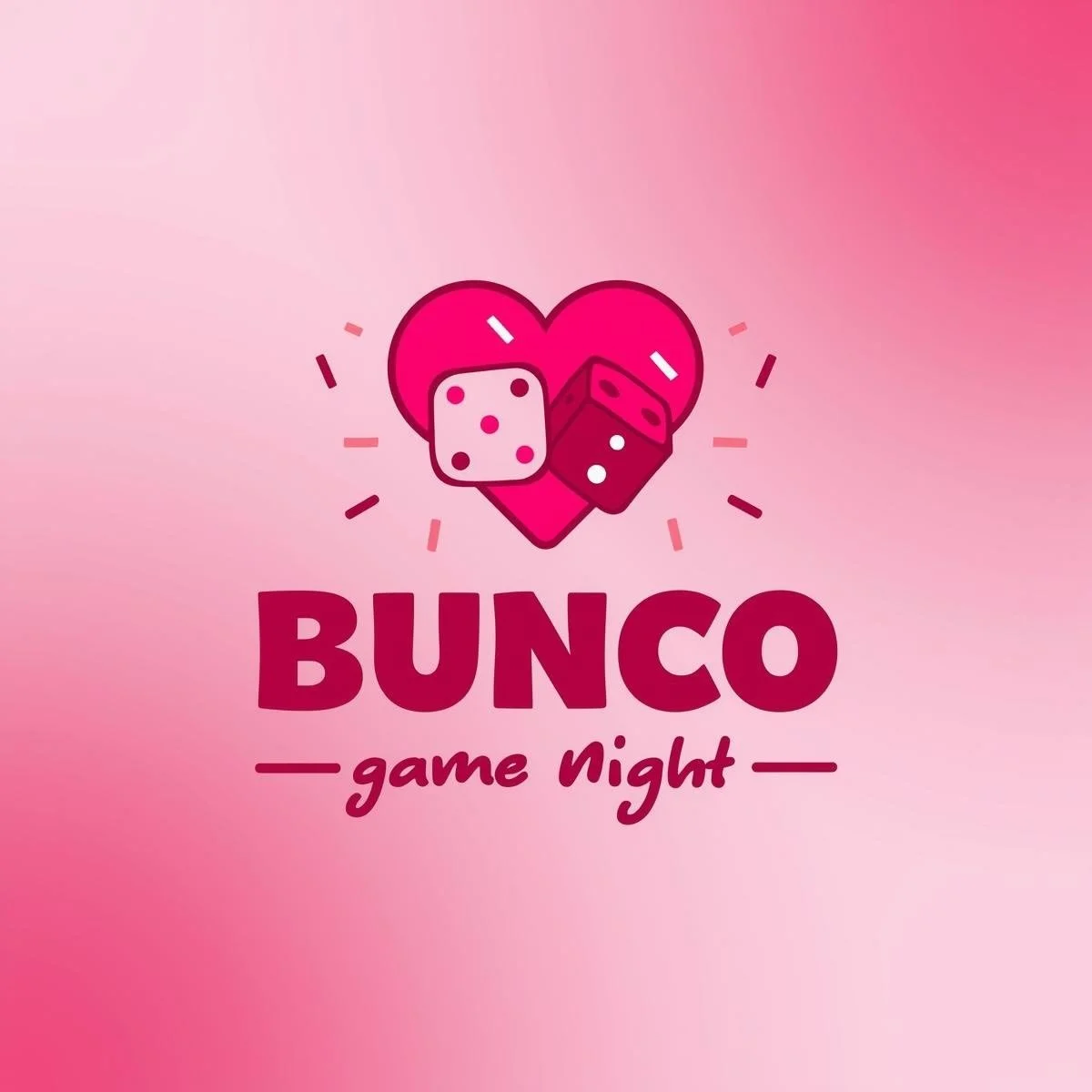 Join us tonight in the MPR from 7-9 PM for our Women&rsquo;s Bunco Night!