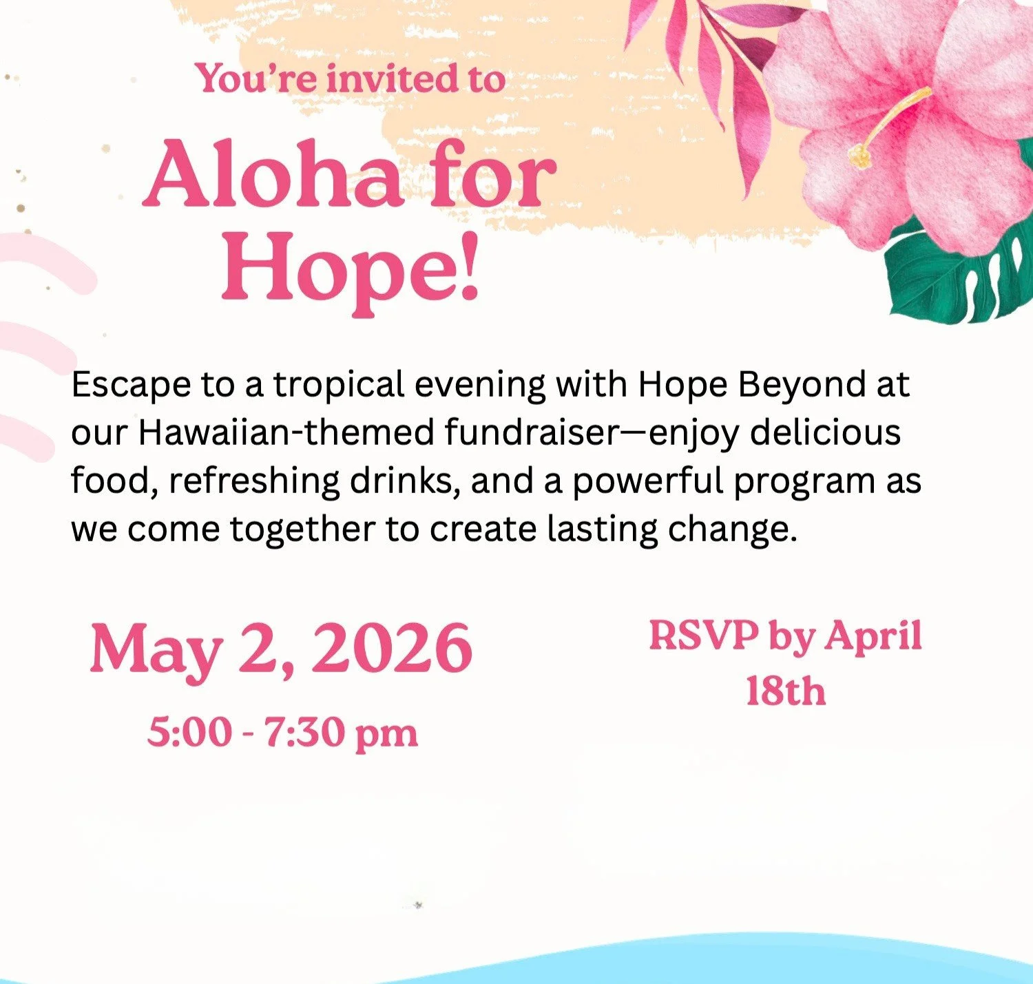 Aloha For Hope