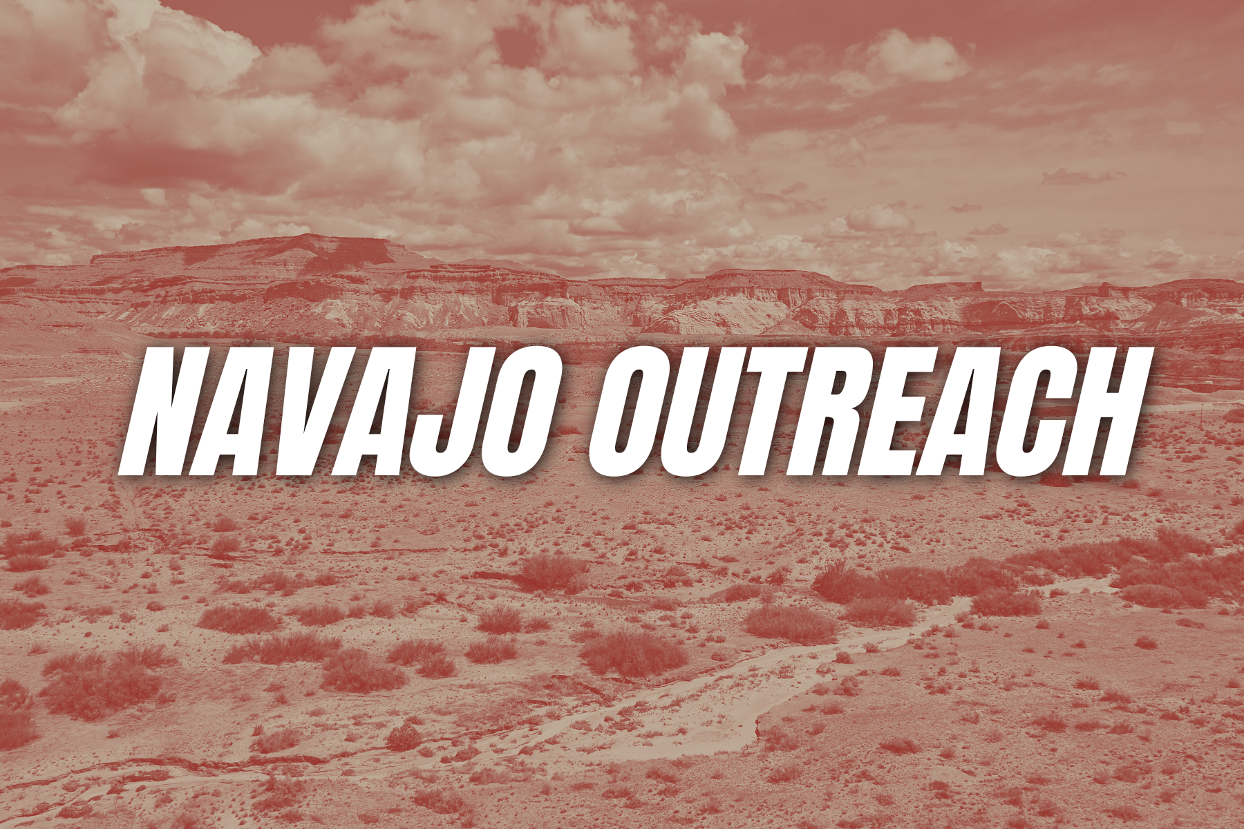 Navajo Outreach