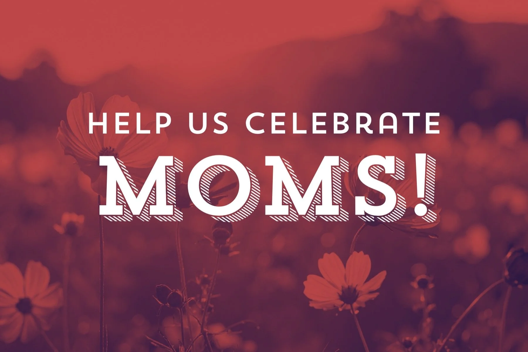 We need your help as we celebrate the wonderful Moms God has blessed us with. We want to hear about how your mom helped you become more like Christ. Submit a 30 second horizontal video to kristian@vbc.online for a chance to be featured during our ser
