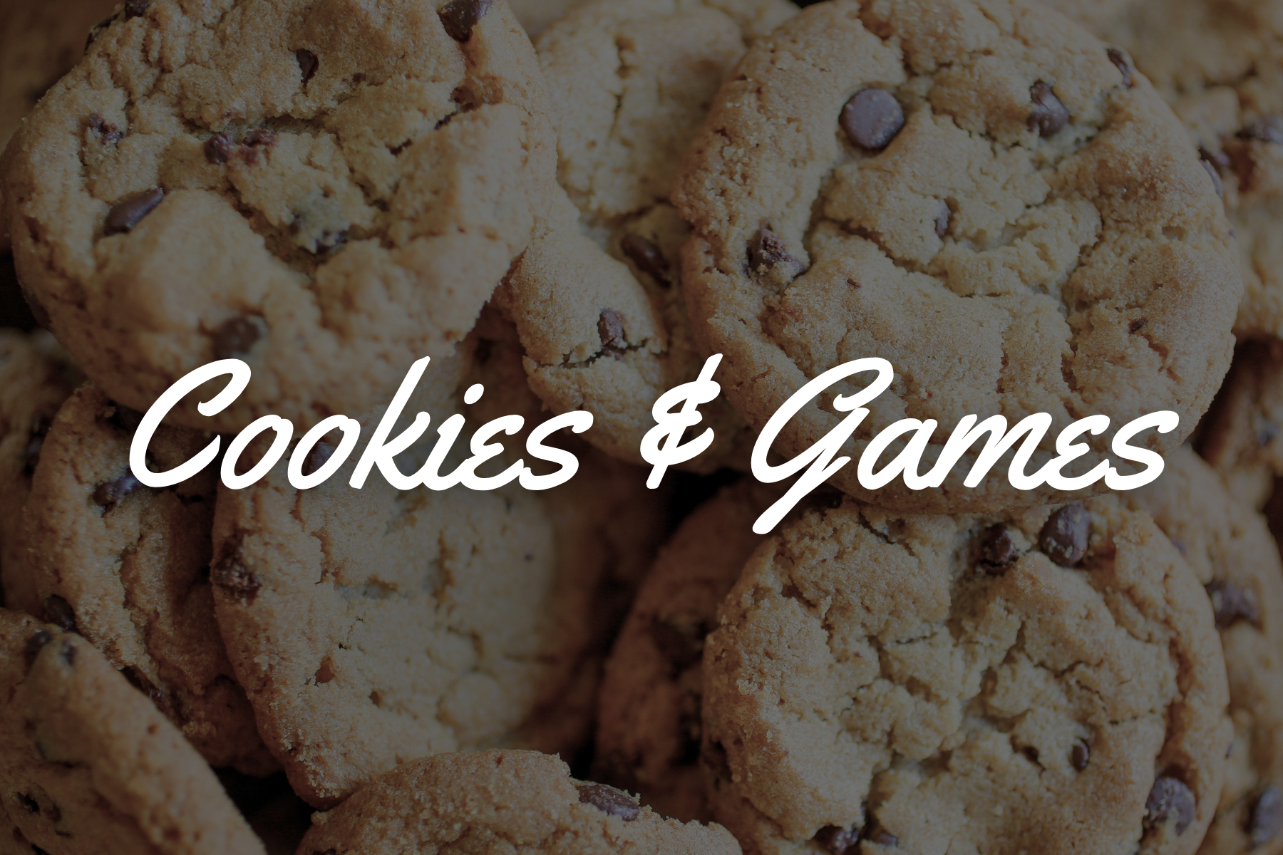 Cookies and Games