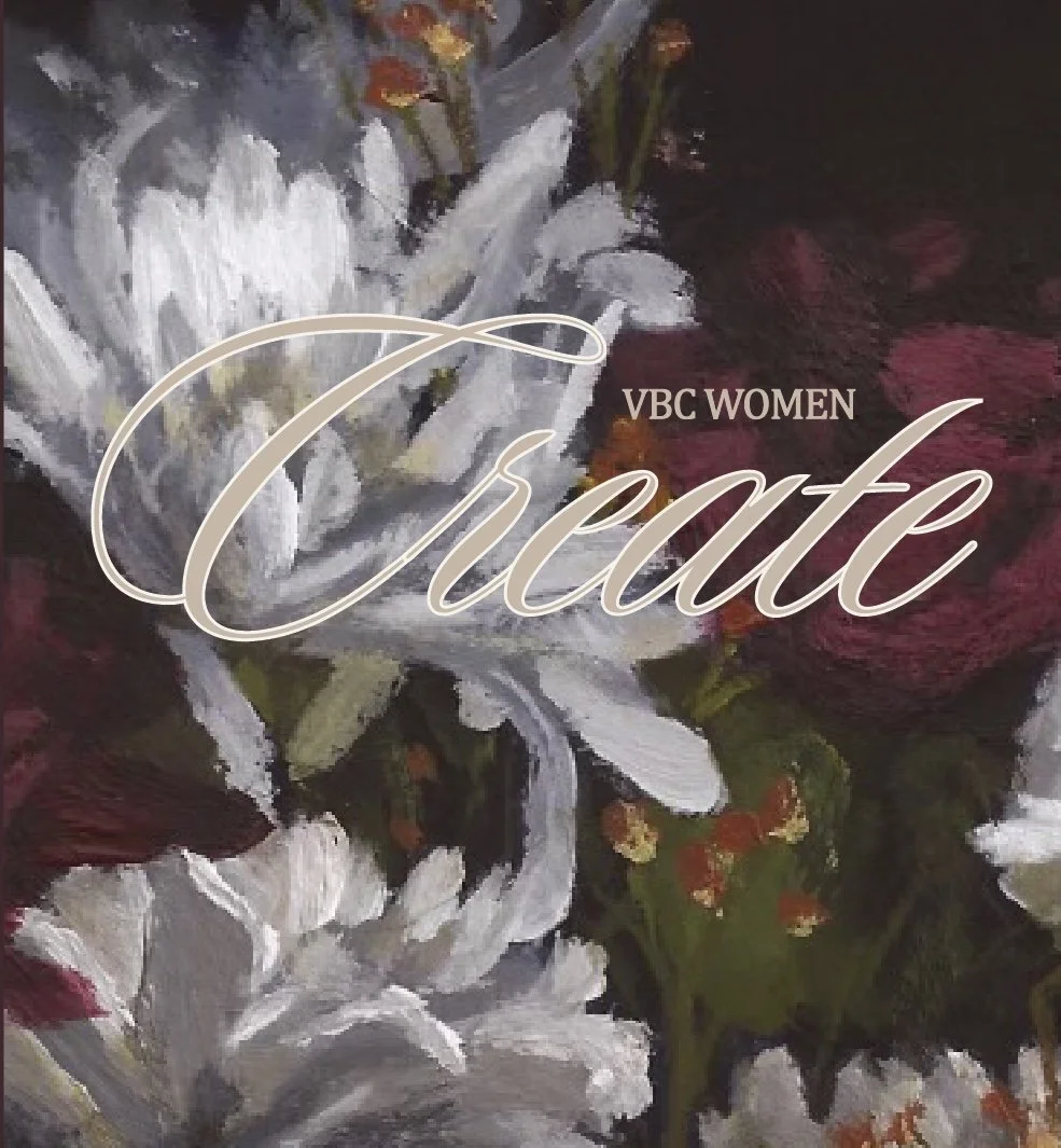 A day for VBC Women to create & connect