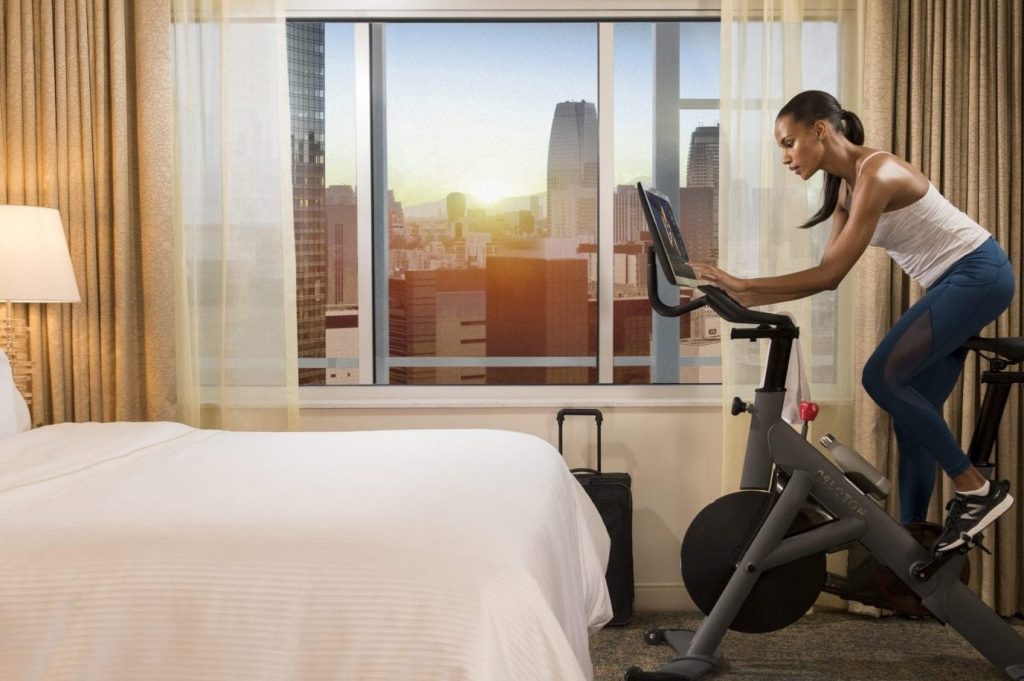 New Wave of Home Workouts