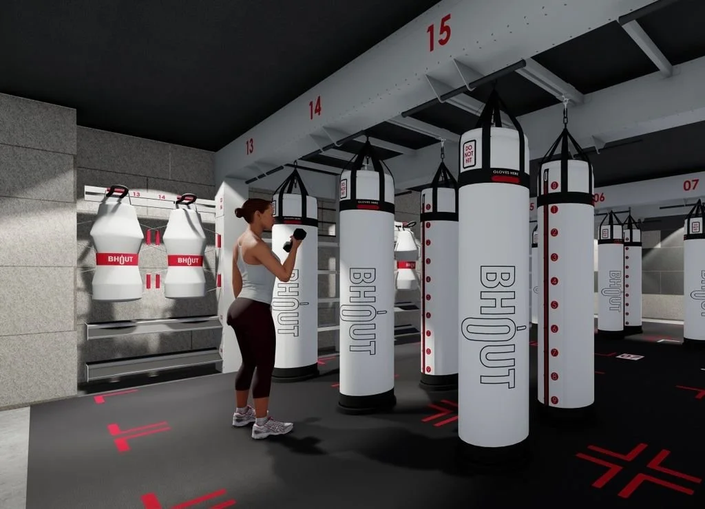 Offline to Online Strategies for Sports Technology Startups: BHOUT