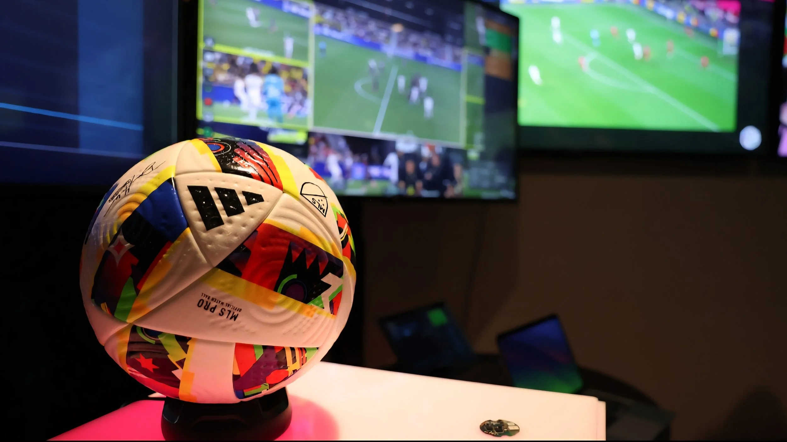 MLS Future of the Game Showcase: Pioneering Soccer Tech