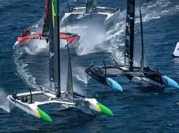 Why SailGP Is the Next Smart Play for Celebrities and Pro Athletes