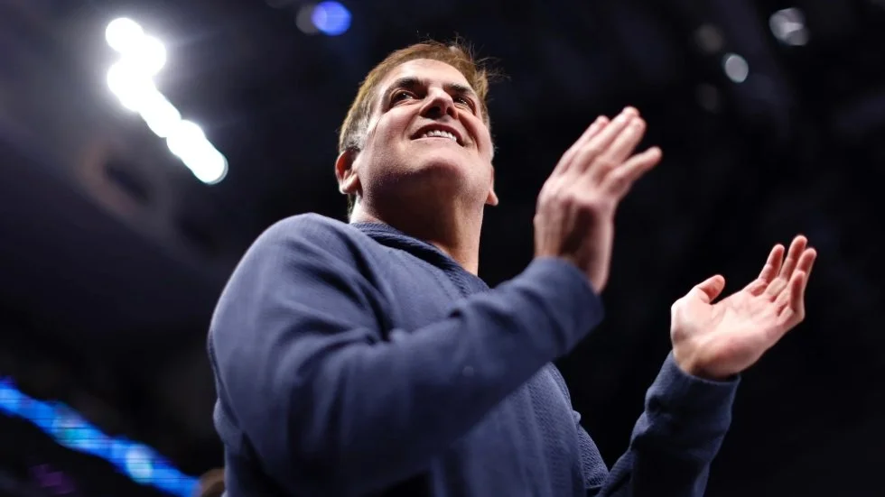 Mark Cuban Just Gave This AI Sports Firm a Major Boost