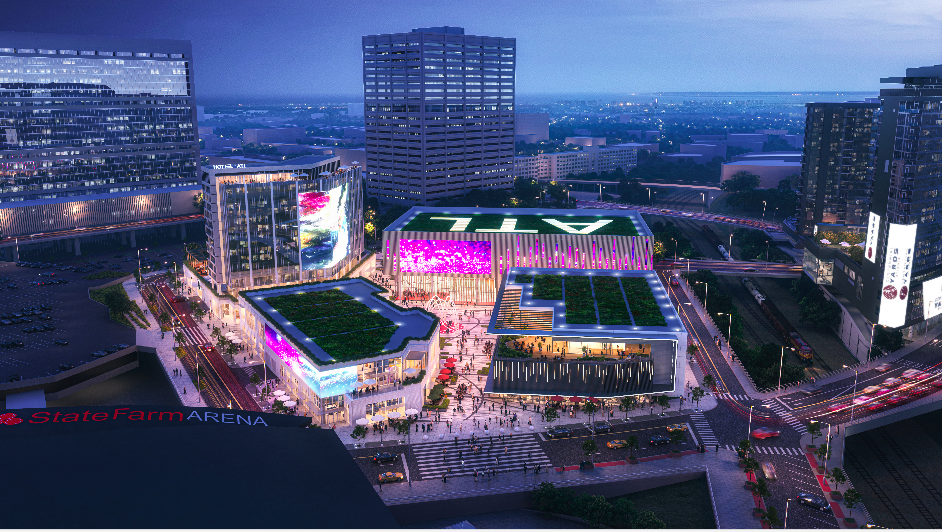 Centennial Yards: Atlanta’s $5B Bet on the Future and Why Real Estate as an Estate Is the Power Play Going Into 2026