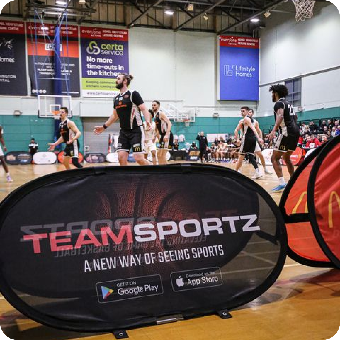 Democratizing the Court: How TeamSportz is Bringing Pro Level AI to the Grassroots