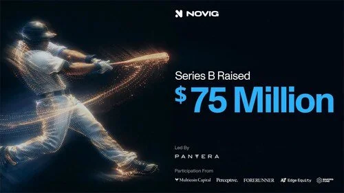 Novig Secures $75M Series B to Scale the "Trader-First" Sports Prediction Market