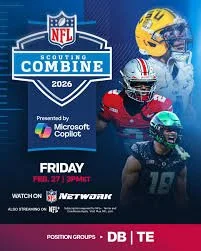 Beyond the Stopwatch: How Tech is Redefining the 2026 NFL Combine
