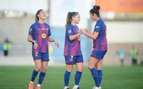 Mercury13 Plants Its Flag in Spain: FC Badalona Women Joins the Portfolio