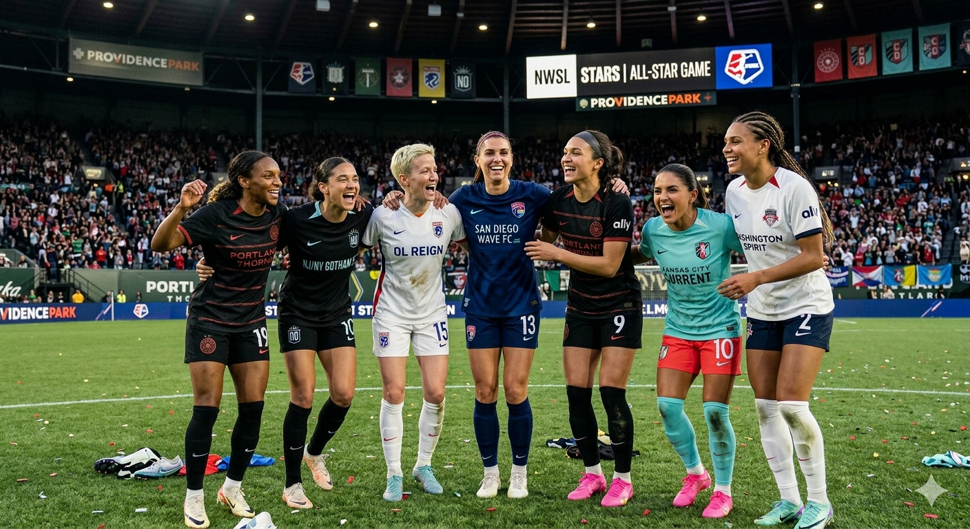 The NWSL Gold Rush