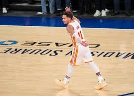 The ghost of Trae Young still haunts Madison Square Garden and the new look Hawks are coming to collect