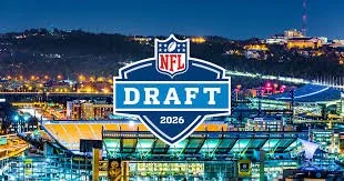 Sports Technology at the NFL Draft 