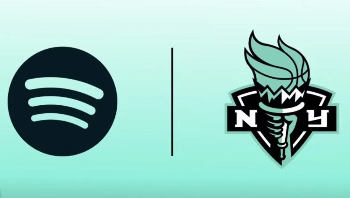 Spotify Hits Play on the WNBA 